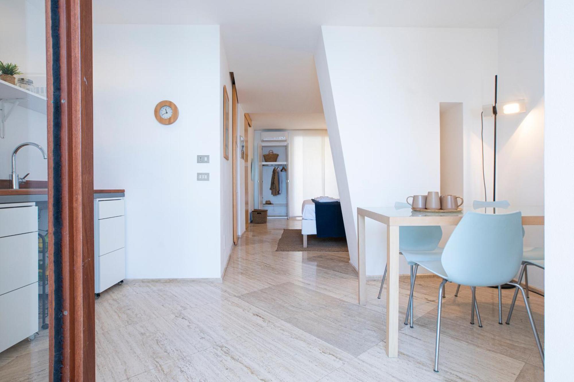 La Casetta Sul Mare Vakantiehuis