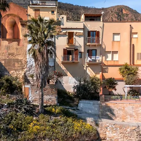 La Casetta Sul Mare Castellammare del Golfo Exterior photo